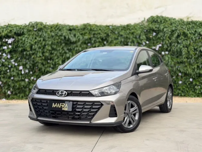 Hyundai HB20 Comfort Plus 1.0 TB Flex 12V Aut. 2025