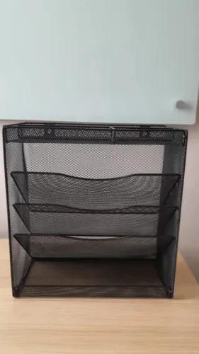 Organizador para mesa de escritorio