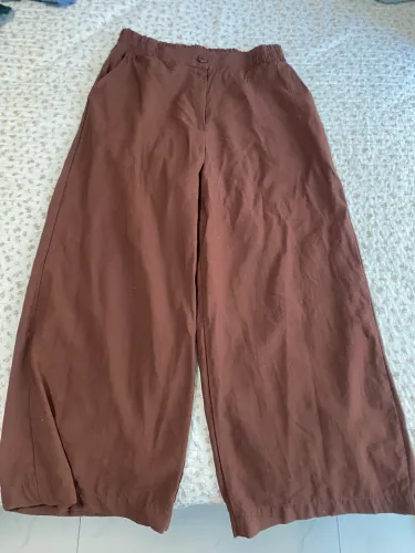 Calça alfaiataria