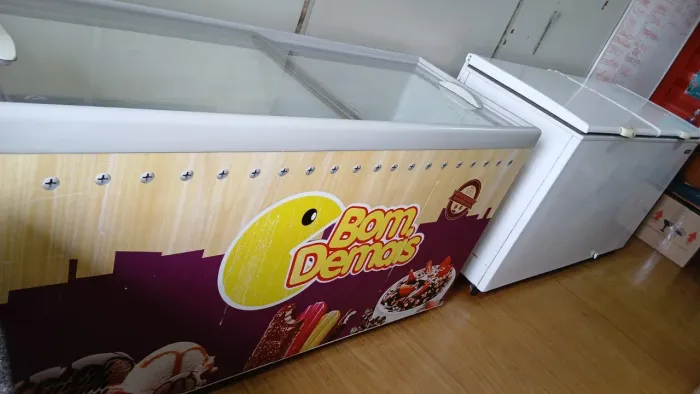 Freezer gelopar 534ltrs