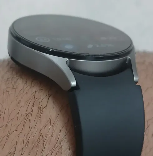Galaxy watch 7 44mm BT, troco em vídeo game