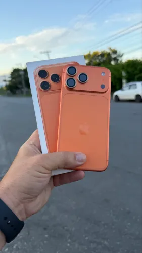 iPhone 17 Pro Max 256g | Parcelo até 21x