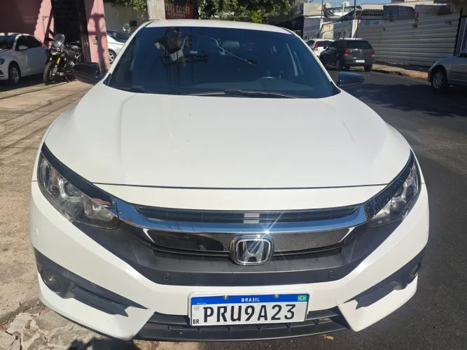 Honda Civic Sedan EXL 2.0 Flex 16V Aut.4p 2018