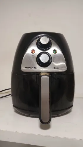 Airfryer Família Mondial
