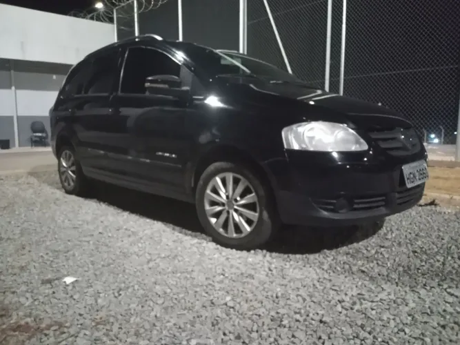 Volkswagen Spacefox 1.6/ 1.6 Trend Total Flex 8V 5P 2008