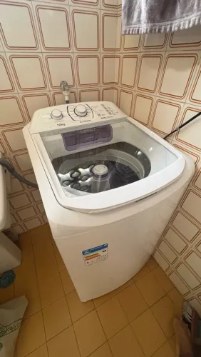 MÁQUINA DE LAVAR 12KG ELECTROLUX