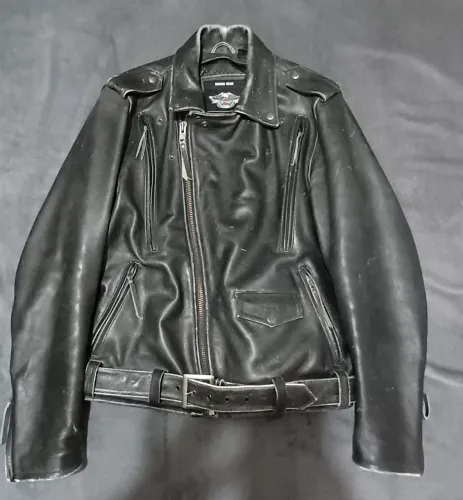 Jaqueta harley Davidson 