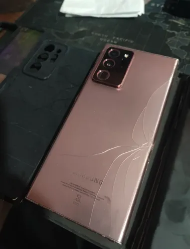 Galaxy note 20 ultra