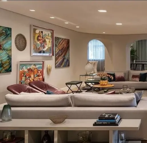 Apartamento à venda no Condomínio Marrakesh no Jardim Paulistano em  São Paulo - SP.