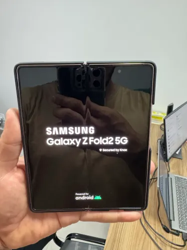 Samsung galaxy Z fold 2 5G