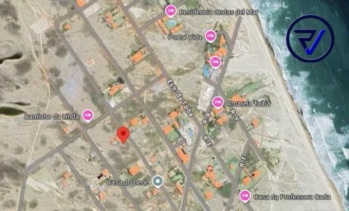 Terreno Próximo à Lagoa do Kite na Taíba