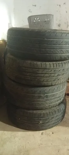 Pneu Para Honda Fit