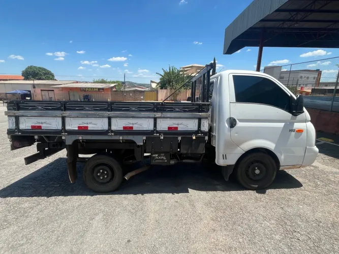 Hyundai HR 2.5 TCI Diesel (rs/rd) 2009