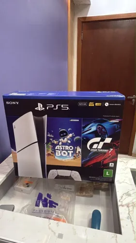 PlayStation 5 Slim Lacrado 