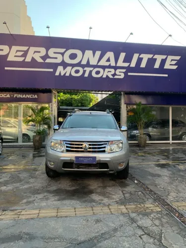 Renault Duster Dynamique 1.6 Hi-flex 16V Mec. 2013