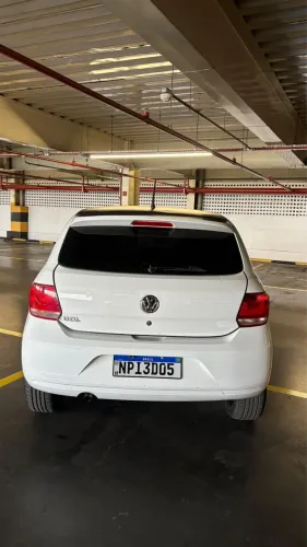 Volkswagen Gol Geração VI 1.0 8V MI Total Flex Mec. 4P 2014
