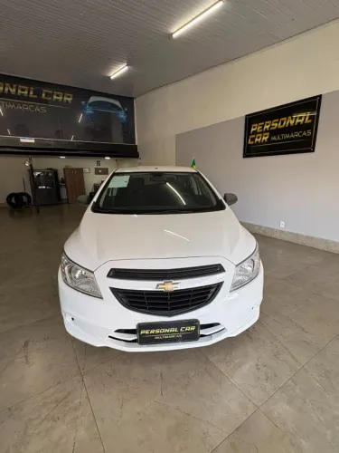 Chevrolet Onix JOY Hatch 1.0 8V Flex Mec. 4P 2018