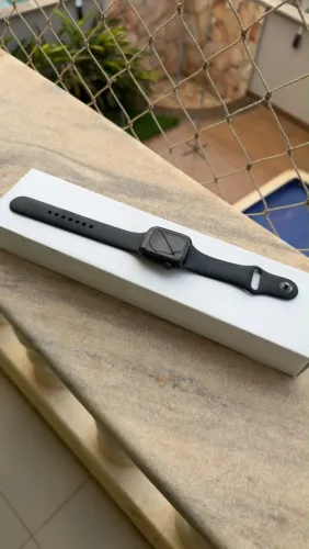 Apple watch series 8 41mm seminovo