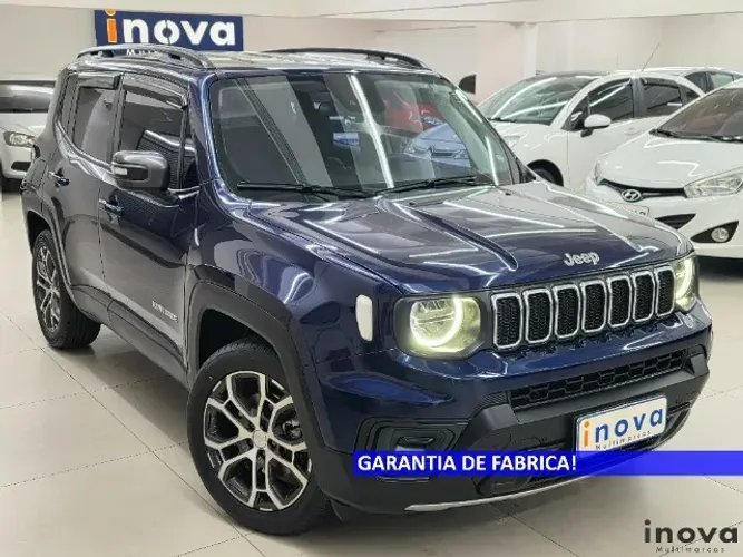 Jeep Renegade Long. T270 1.3 TB 4X2 Flex Aut. 2024