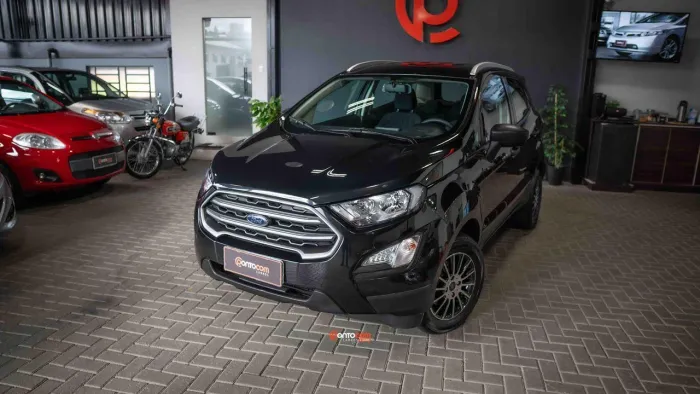 Ford Ecosport Freestyle 1.5 12V Flex 5P Aut. 2019