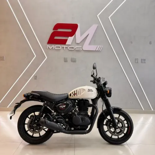 Royal Enfield Hunter 350 Rebel 2025/2025 (Parcelamento na Promissória)