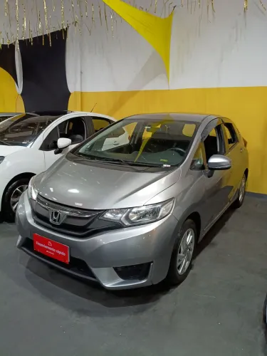 Honda Fit LX 1.5 Flexone 16V 5P Aut. 2015