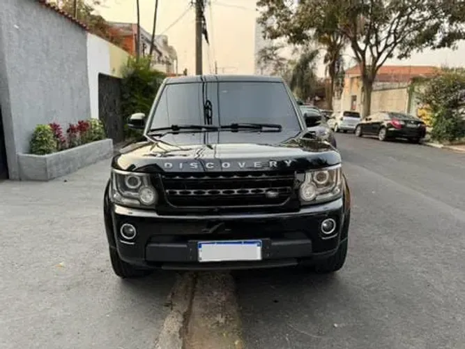 Land Rover Discovery4 SE 3.0 4X4 Tdv6/sdv6 Die.aut. 2015