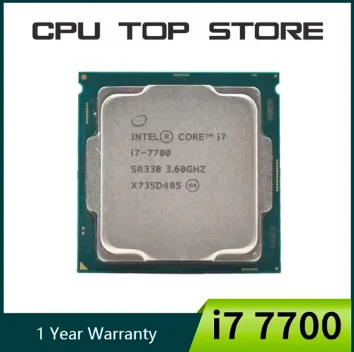 Processador Intel Core i7 7700