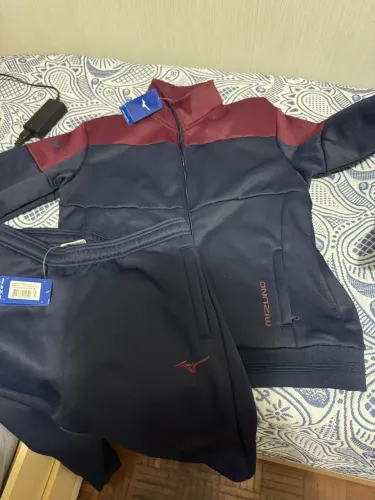 Conjunto Mizuno 