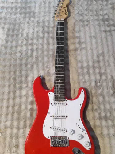 Guitarra Stratocaster Queen's