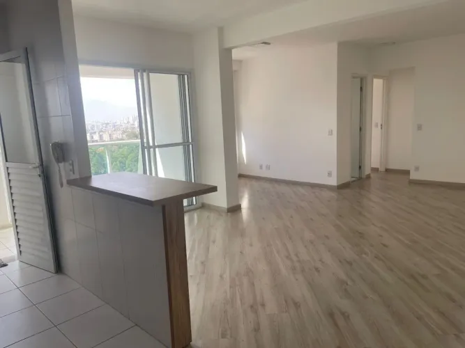 Apartamento para Locação em Osasco, Vila Yara, 2 dormitórios, 1 suíte, 1 banheiro, 3 vagas