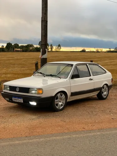 Volkswagen Gol Geração I 1000 2P 1993