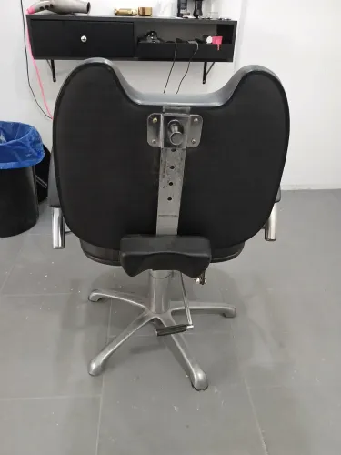 Cadeira barbearia