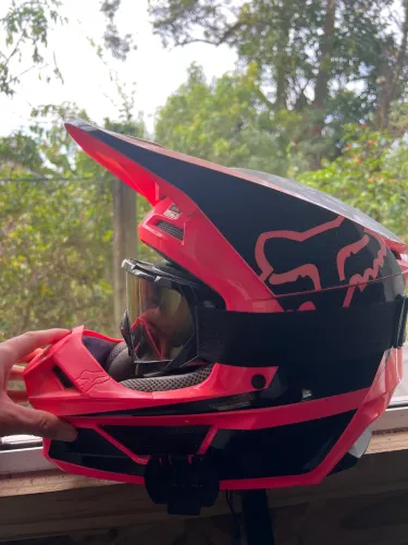 Capacete Femenino