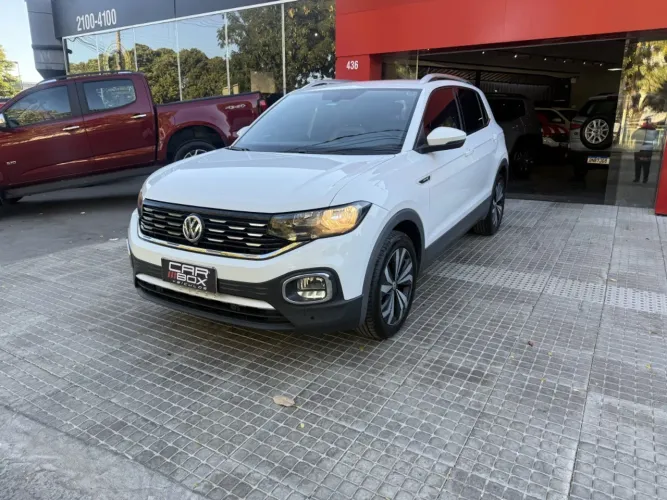 Volkswagen T-Cross Highline 1.4 TSI Flex 16V 5P AUT 2021