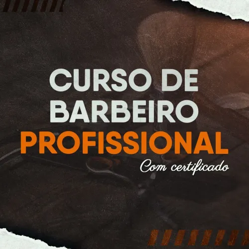 Curso dê barbeiro ? profissional