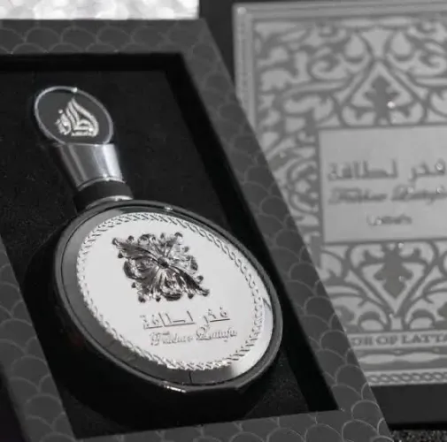Perfume Árabe Lattafa Fakhar Pride