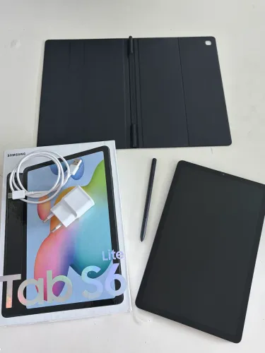 Samsung Galaxy Tab S6 Lite 64 GB Cinza