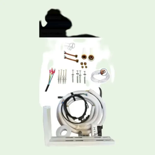 Kit para ar condicionado tubulação 100% cobre