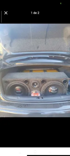 Som automotivo