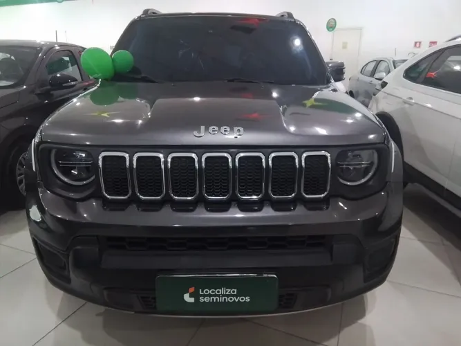 Jeep Renegade Long. T270 1.3 TB 4X2 Flex Aut. 2024