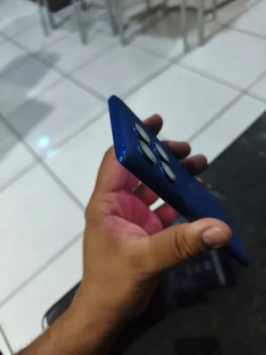Moto edge 60 Pro - 256 GB e 12 de ram
