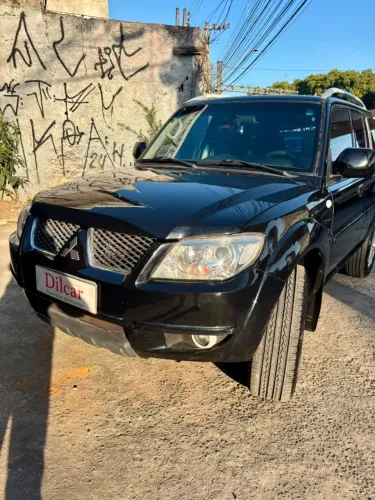 Mitsubishi Pajero TR4 2.0/ 2.0 Flex 16V 4X4 Aut. 2011
