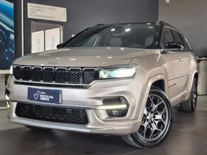 Jeep Commander Overland T270 1.3 TB Flex AUT 2025