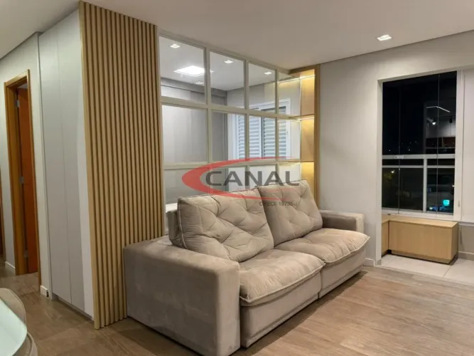 Apartamento para aluguel e venda com 69 m² e 2 quartos em Quinta Ranieri, Bauru - SP