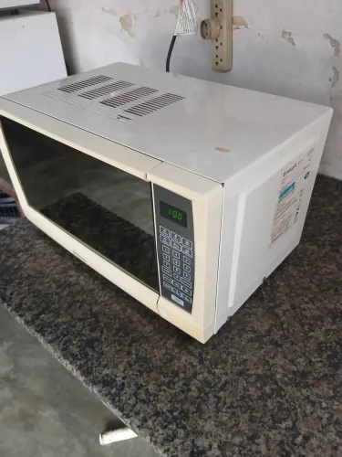 Micro-ondas philco de 20lts espelhado extra 