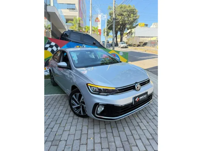 Volkswagen Virtus Highline 200 TSI 1.0 Flex 12V AUT 2023