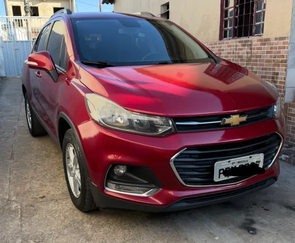 Chevrolet Tracker LT 1.4 Turbo 16V Flex 4X2 Aut. 2018