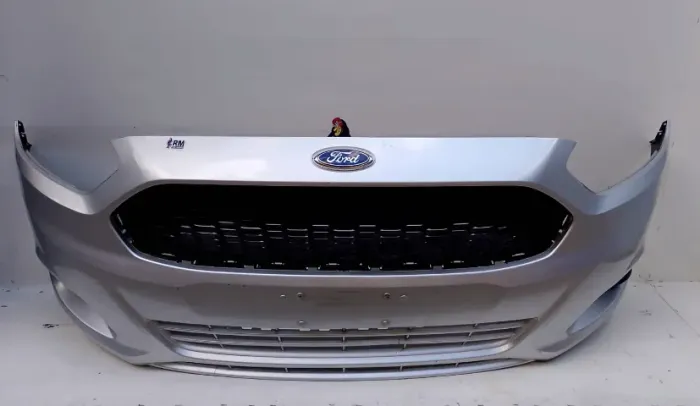 Parachoque Dianteiro Ford Ka 2014 2018 Grade Emblema Detalhe