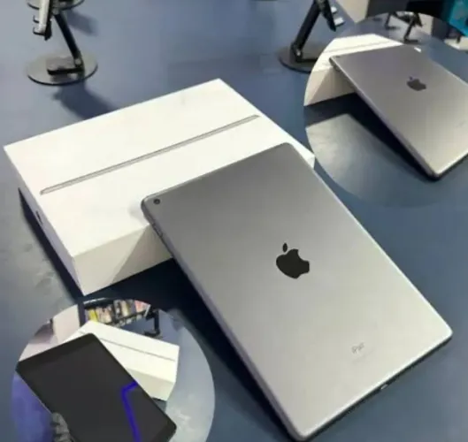 Ipad 9° Geração 64Gb - Execelente Estado